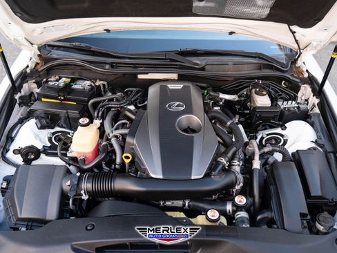 Used 2018 Lexus IS 300 F Sport w/ F Sport Package image 49