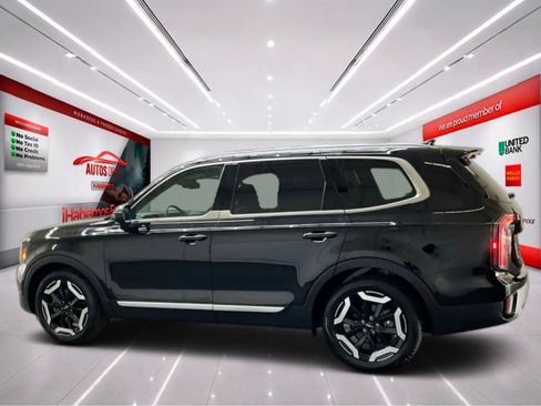 Used 2024 Kia Telluride EX AWD/4WD image 5