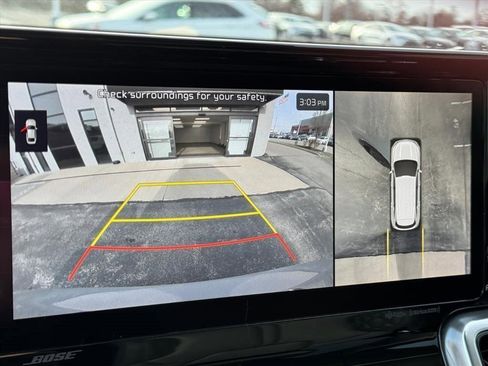 Used 2023 Kia Sorento SX image 15