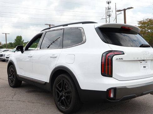 Used 2023 Kia Telluride SX X-Line AWD/4WD image 3