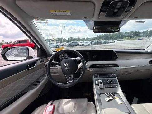 Used 2022 Hyundai Palisade Calligraphy AWD/4WD image 2