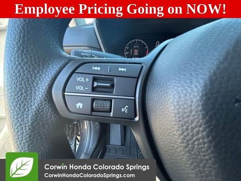 New 2026 Honda CR-V EX image 15