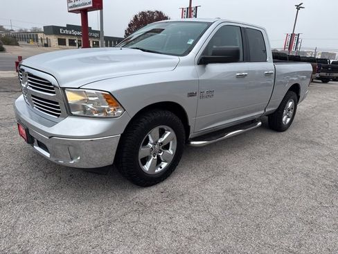 Used 2013 RAM 1500 Big Horn image 3