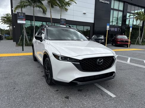 Certified 2024 MAZDA CX-5 Carbon Edition AWD/4WD image 7