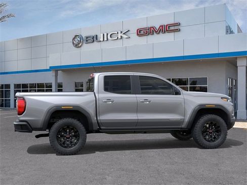 New 2026 GMC Canyon Elevation image 5