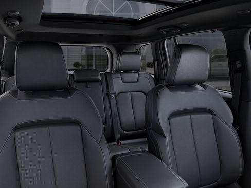 New 2025 Jeep Grand Cherokee Limited w/ Luxury Tech Group II AWD/4WD image 27