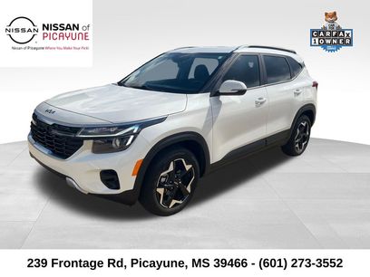 Used 2025 Kia Seltos S