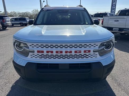 New 2026 Ford Bronco Sport Heritage AWD/4WD image 2