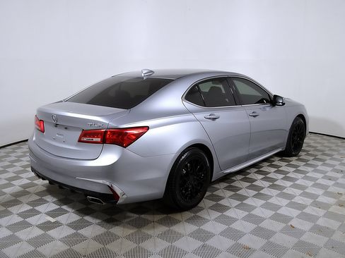 Used 2018 Acura TLX V6 w/ Technology Package FWD image 7