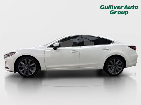 Used 2018 MAZDA MAZDA6 Touring FWD image 3