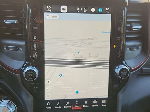 Used 2024 RAM 1500 Rebel w/ Rebel Level 2 Equipment Group image 14