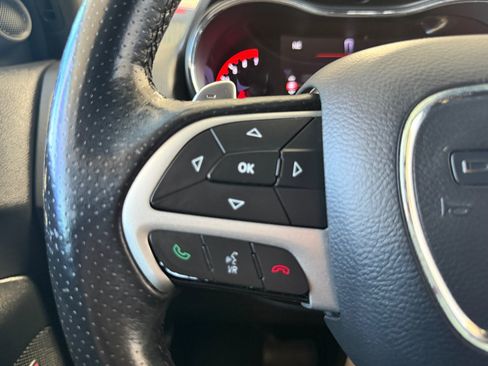 Used 2016 Dodge Durango R/T w/ Blacktop Package RWD image 18