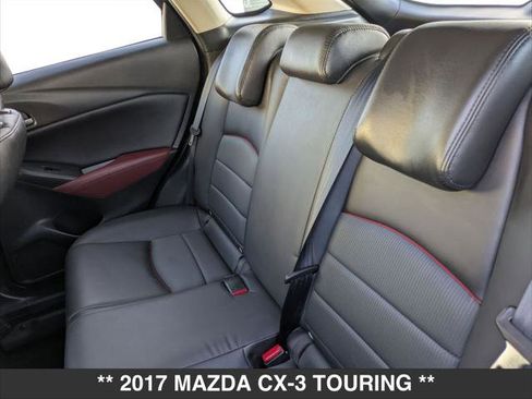 Used 2017 MAZDA CX-3 Touring image 19