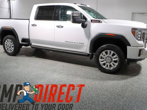 Used 2023 GMC Sierra 2500 Denali w/ Denali Ultimate Package AWD/4WD image 6