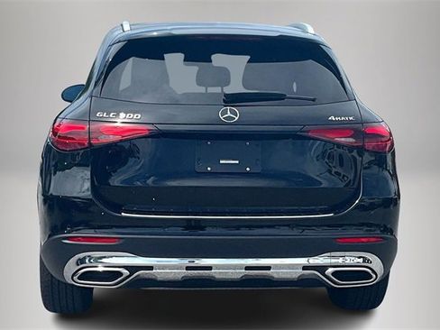 New 2025 Mercedes-Benz GLC 300 4MATIC image 3