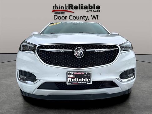 Used 2021 Buick Enclave Avenir image 9