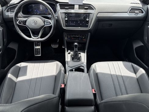Used 2022 Volkswagen Tiguan SE R-Line FWD image 23