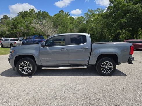 Used 2021 Chevrolet Colorado W/T w/ Custom Special Edition image 6