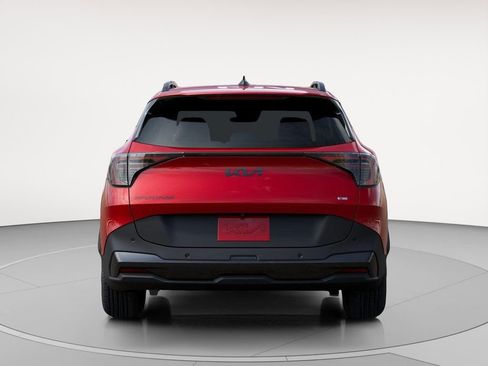 New 2026 Kia Sportage X-Line AWD/4WD image 13