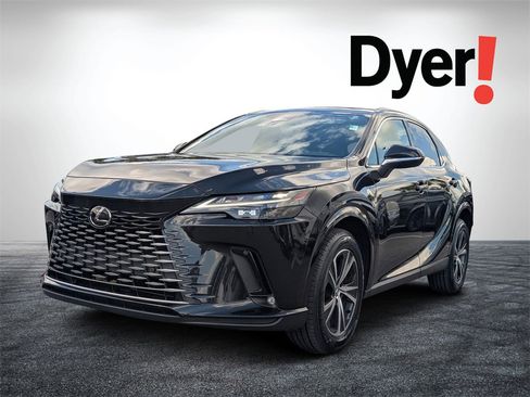 Used 2023 Lexus RX 350 Premium image 9