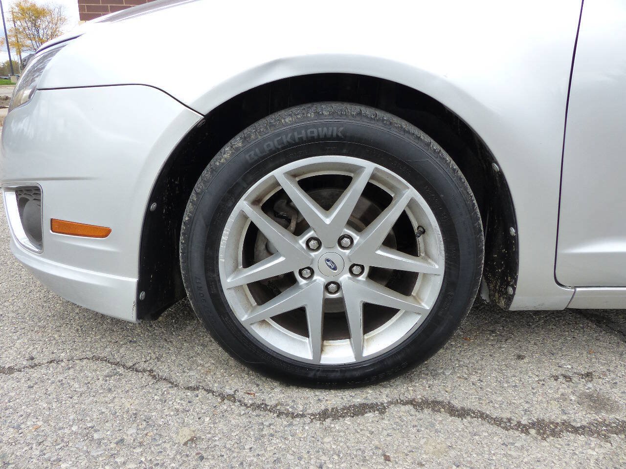 Used 2012 Ford Fusion SEL FWD image 14