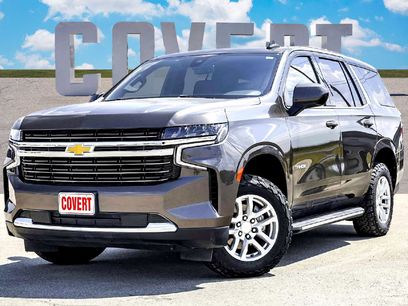 Used 2021 Chevrolet Tahoe LT