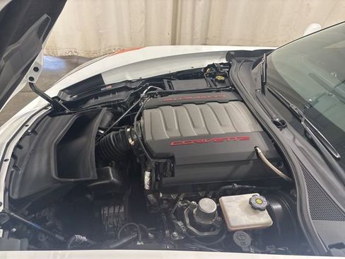 Used 2017 Chevrolet Corvette Grand Sport RWD image 8