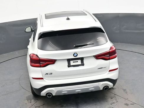 Used 2019 BMW X3 sDrive30i w/ Convenience Package image 24