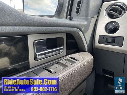 Used 2011 Ford F150 Platinum AWD/4WD image 34