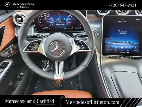 Certified 2026 Mercedes-Benz GLC 300 4MATIC image 26