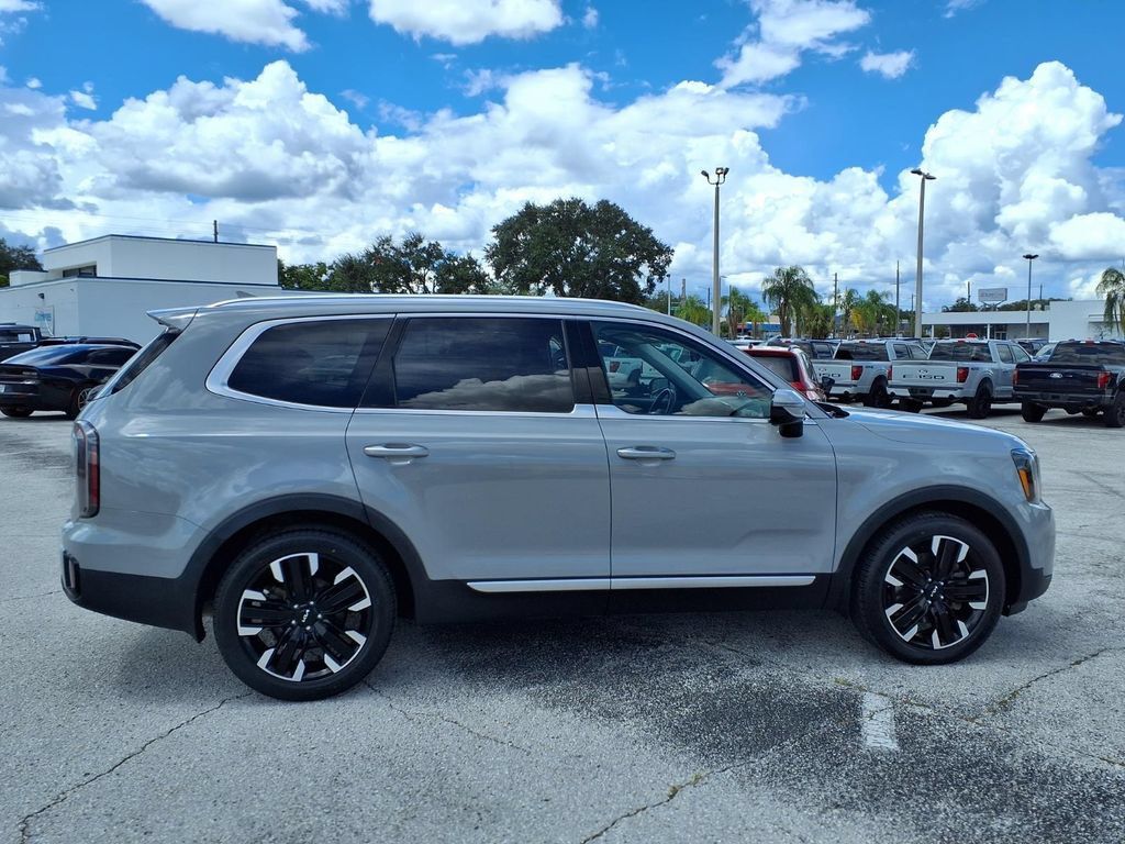 Used 2024 Kia Telluride SX Prestige X-Pro AWD/4WD image 8