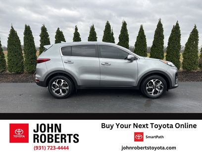 Used 2022 Kia Sportage LX