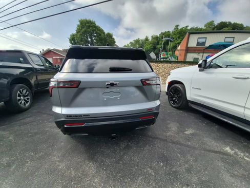 Used 2025 Chevrolet Equinox RS w/ Convenience Package III AWD/4WD image 6