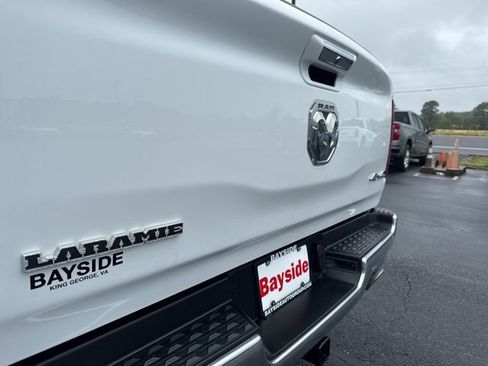 Used 2020 RAM 1500 Laramie AWD/4WD image 10
