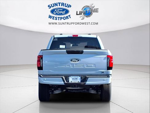 New 2025 Ford F150 Lightning Flash image 11
