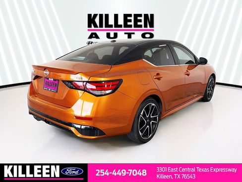 Used 2024 Nissan Sentra SR image 8