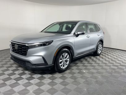 Used 2023 Honda CR-V LX
