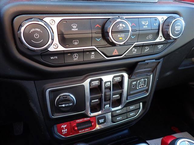 Used 2018 Jeep Wrangler Unlimited Rubicon AWD/4WD image 13