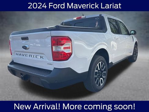 Used 2024 Ford Maverick Lariat image 4