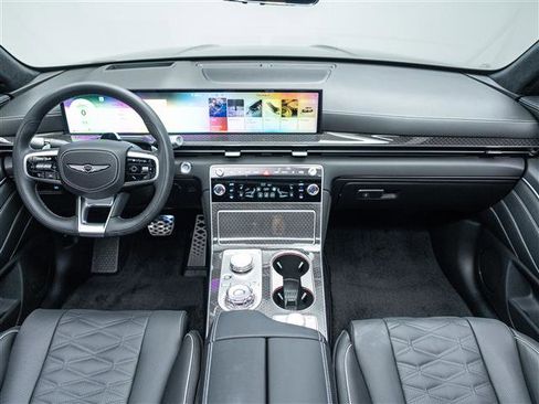 New 2025 Genesis GV80 3.5T e-SC image 20