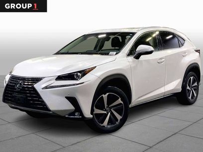 Used 2018 Lexus NX 300 AWD