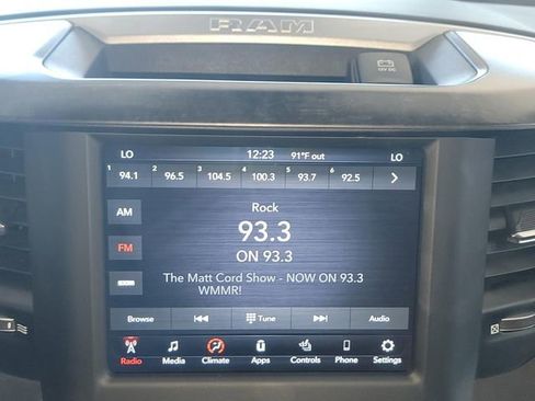 Used 2021 RAM 1500 Big Horn AWD/4WD image 22