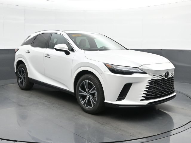 Certified 2026 Lexus RX 350 Premium w/ Convenience Package FWD image 1