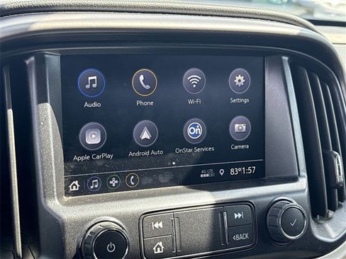 Certified 2022 GMC Canyon AT4 w/ Trailering Package image 13