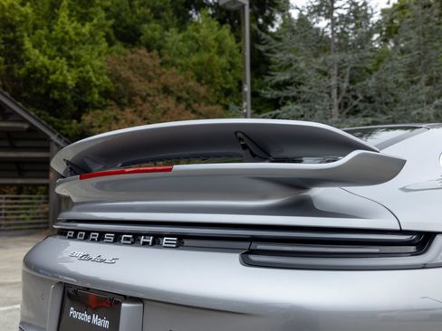 Certified 2025 Porsche 911 Turbo S AWD/4WD image 22