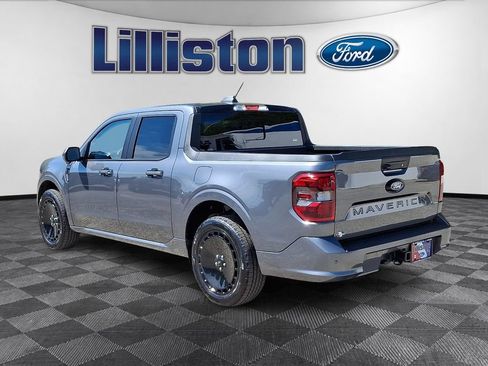 Used 2025 Ford Maverick Lobo AWD/4WD image 6