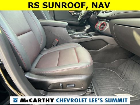 Used 2025 Chevrolet Blazer RS w/ Driver Confidence II Package image 44