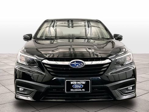 Used 2020 Subaru Legacy Premium AWD/4WD image 3