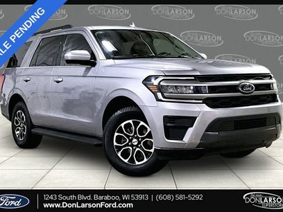Certified 2024 Ford Expedition XLT