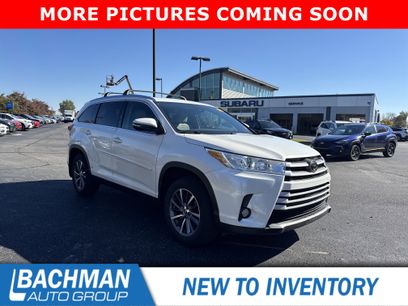 Used 2019 Toyota Highlander XLE